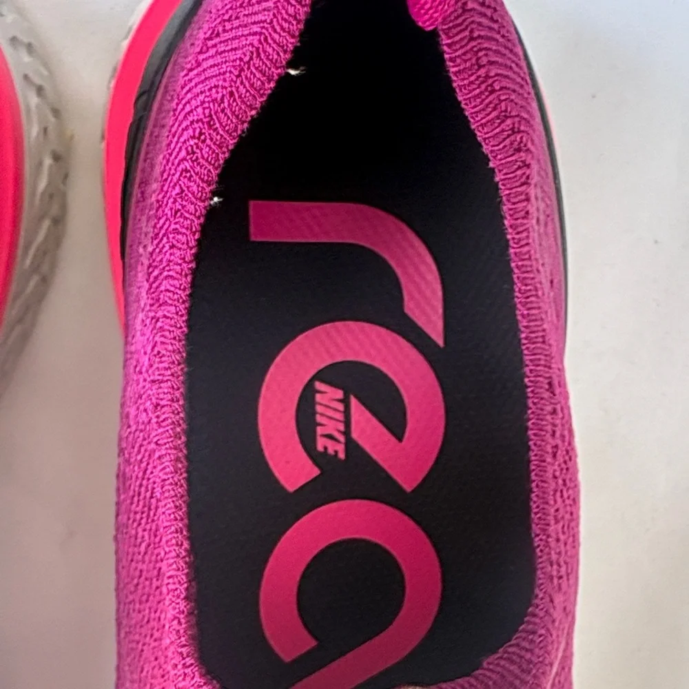 Nike Women’s Slip-On Sneakers - Magenta - Picture 6 of 9